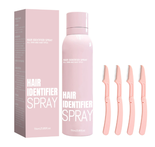 Facial Hair Targeting Mist for Easy Removal