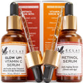 Eclat Radiance & Wrinkle Repair Serum Duo