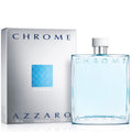 Azzaro Chrome Essence - Citrus Woody Mens Fragrance