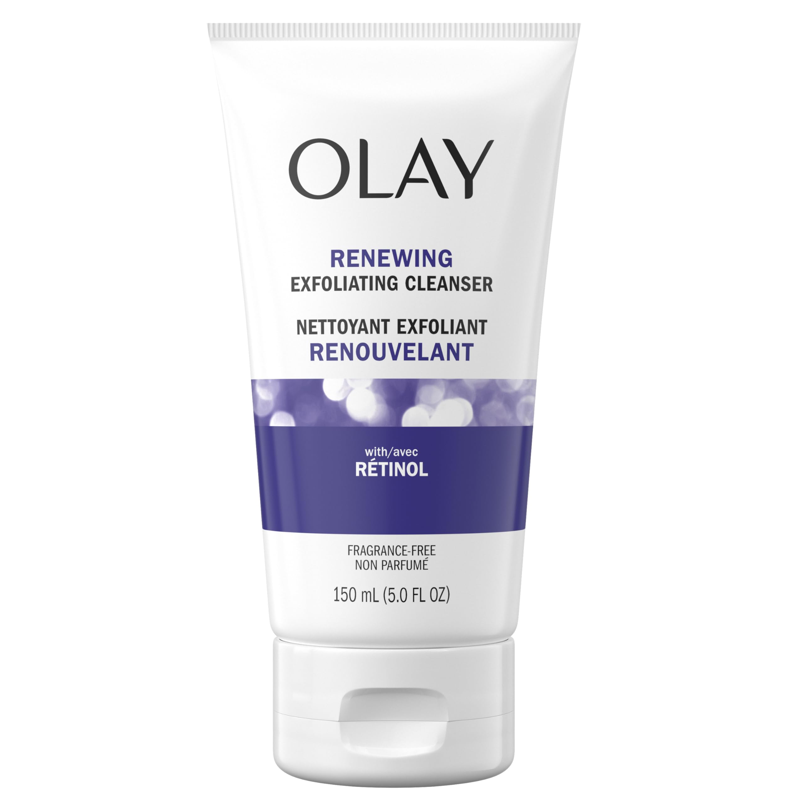 Olay Regenerist Retinol 24 Purifying Wash 5.0 oz