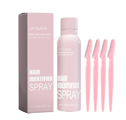 Facial Hair Targeting Mist for Easy Removal