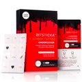 ZitSticka Pimple Patches for Face and Body Hydrocolloid Patches to Cover Zits & Blemishes Zit Spot Stickers Body Blemish Patch (Jonboy InkPatch Collection Cute Pimple Patches 36 Pack)